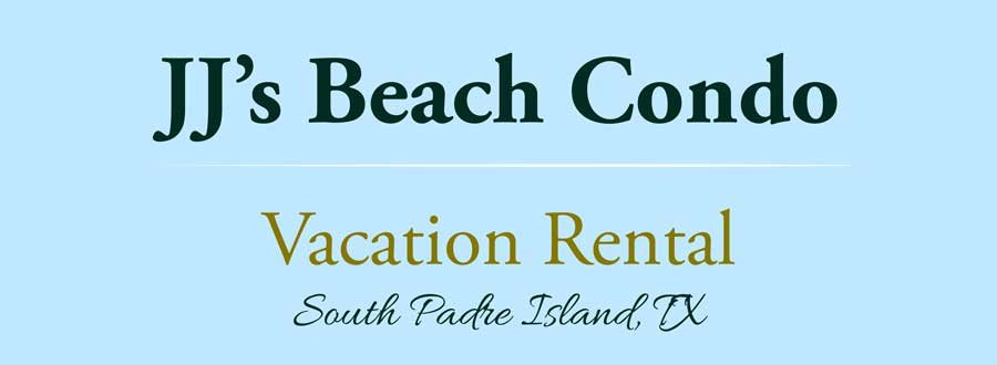 JJ's Beach Condo logo